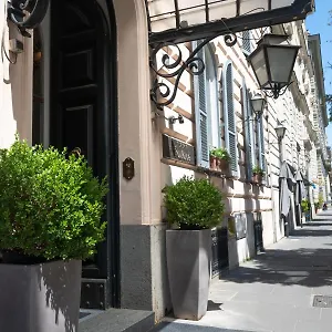 Отель Ludovisi Palace, Рим