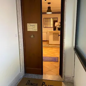 Penzion Domus Prati, Řím