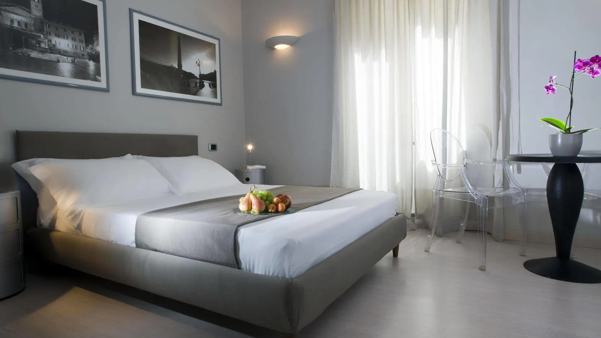 ** Penzion B&B Best Vatican Řím Itálie